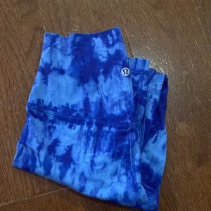 Align leggings size 4